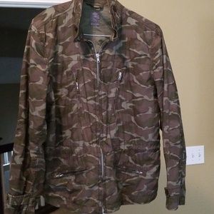 Gap Utility kaki jacket/pants